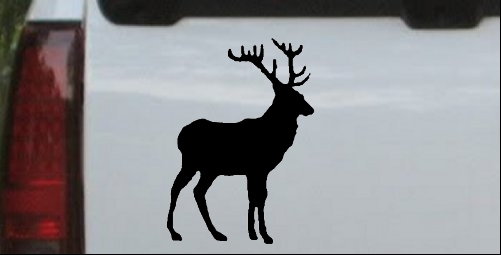 Deer Shadow (whole body)