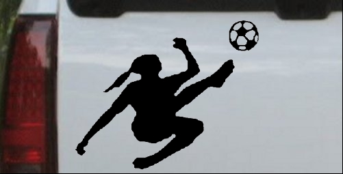 Girl Soccer