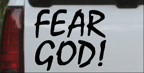Fear God 