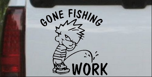 Gone Fishing 