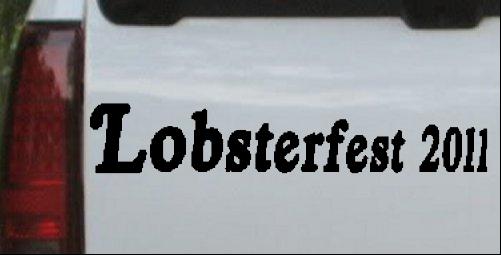 Lobsterfest 2011 Left