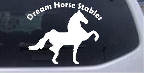 Dream Horse Stables Special Orders car-window-decals-stickers