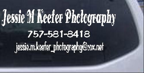 Jessie M Keefer Photography Special Orders car-window-decals-stickers