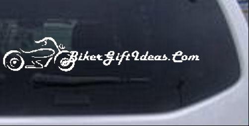 Biker Gift Ideas Special Orders car-window-decals-stickers