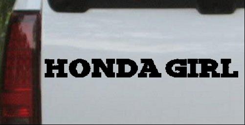 Honda Girl
