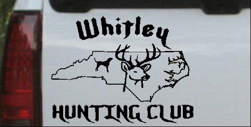 Whitley Hunting Club