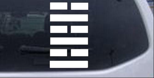 Snake Eyes GI Joe Special Orders car-window-decals-stickers