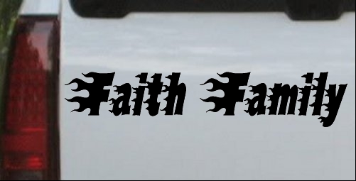 Faith Family