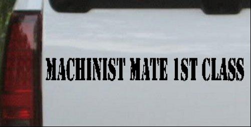 Machinist Mate 1st Class