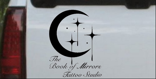 The Book of Mirrors Tattoo Studio