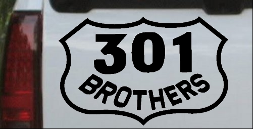 301 Brothers Bikers Social Club
