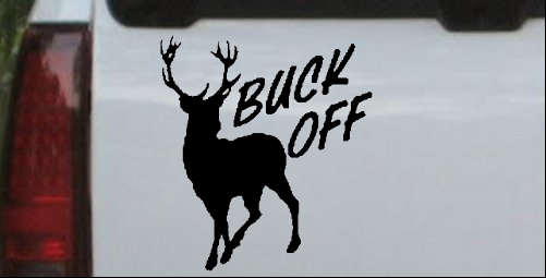 BUCK OFF Deer Hunting