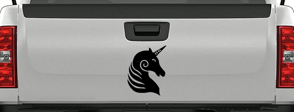 Unicorn Car or Truck Window Decal Sticker