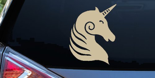 Unicorn Car or Truck Window Decal Sticker
