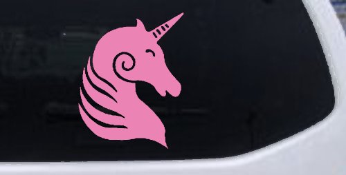 Unicorn Car or Truck Window Decal Sticker