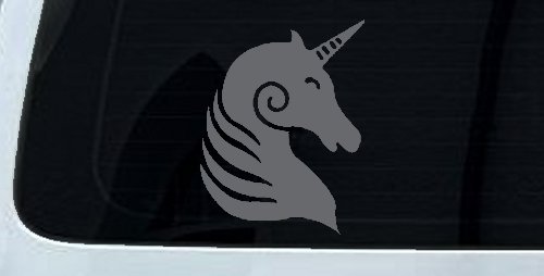 Unicorn Car or Truck Window Decal Sticker