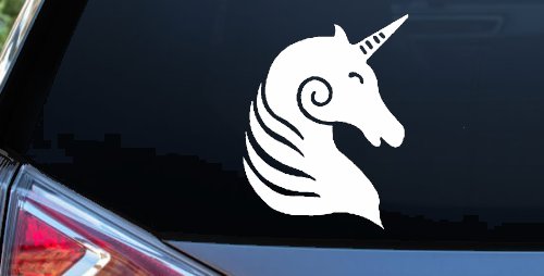 Unicorn Car or Truck Window Decal Sticker