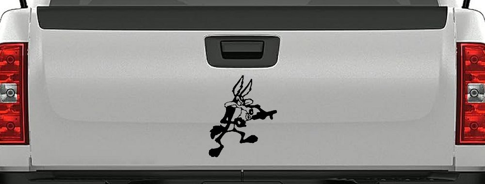 Wylie Coyote (Black)