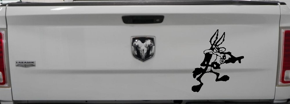 Wylie Coyote (Black)