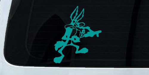 Wylie Coyote (Turquoise)