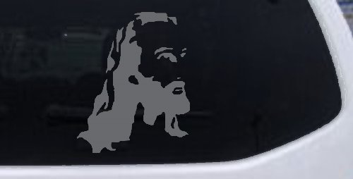 Jesus Christian Car or Truck Window Decal Sticker