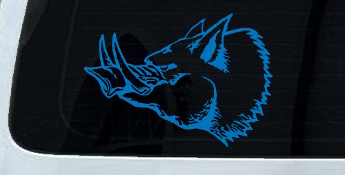 Wild Boar Hog Hunting Car or Truck Window Decal Sticker