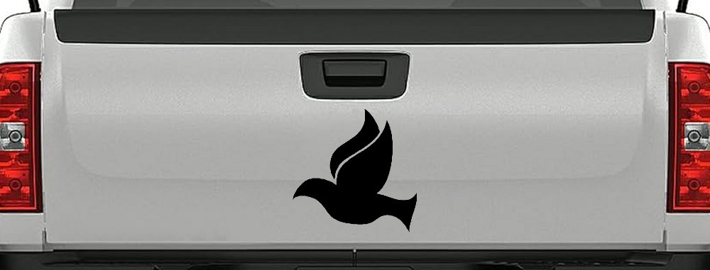 Dove Christian Car or Truck Window Decal Sticker
