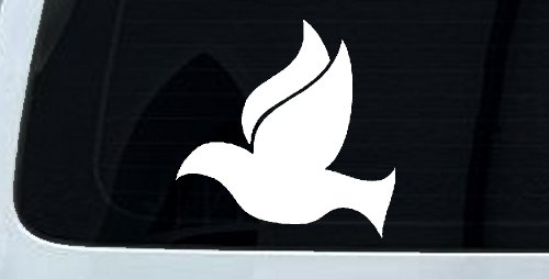 Dove Christian Car or Truck Window Decal Sticker