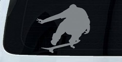 Skate Boarding Car or Truck Window Decal Sticker