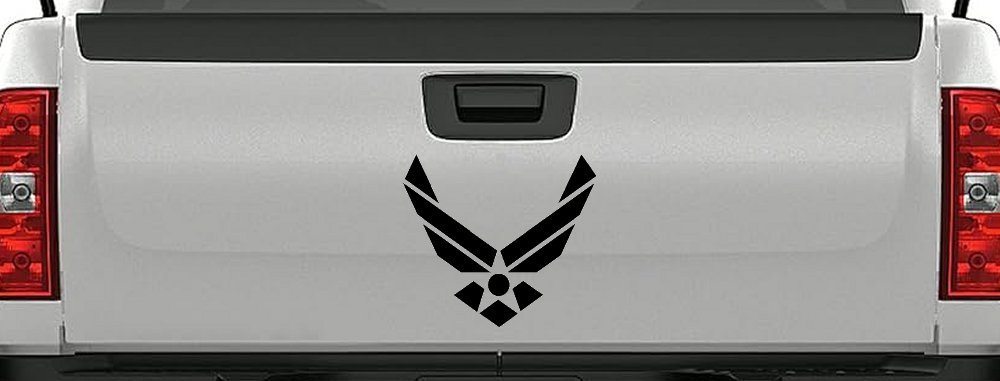 US Air Force Military Car or Truck Window Decal Sticker