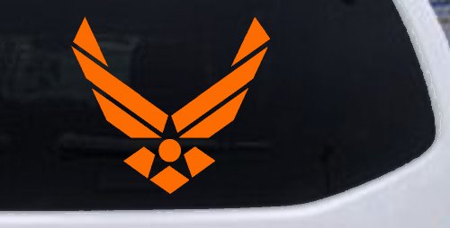 US Air Force Military Car or Truck Window Decal Sticker