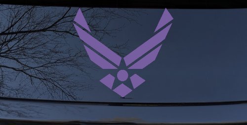 US Air Force Military Car or Truck Window Decal Sticker