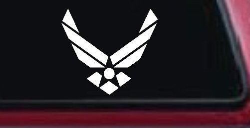 US Air Force Military Car or Truck Window Decal Sticker