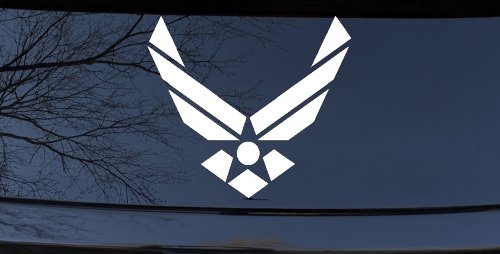 US Air Force Military Car or Truck Window Decal Sticker