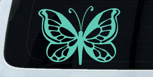 Butterfly Butterflies Car or Truck Window Decal Sticker