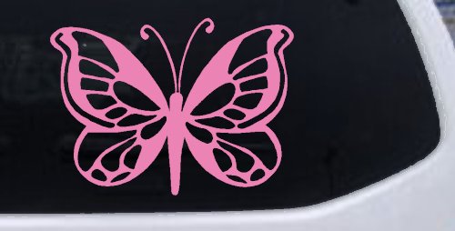 Butterfly Butterflies Car or Truck Window Decal Sticker