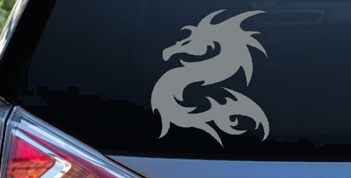 Tribal Dragon Car or Truck Window Decal Sticker