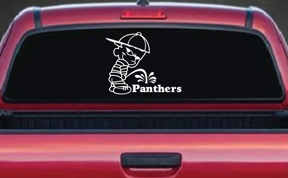 Pee On Panthers