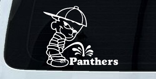 Pee On Panthers