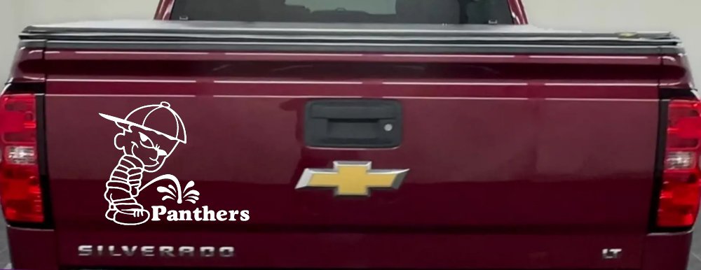 Pee On Panthers