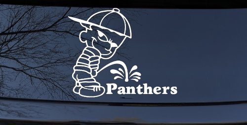 Pee On Panthers
