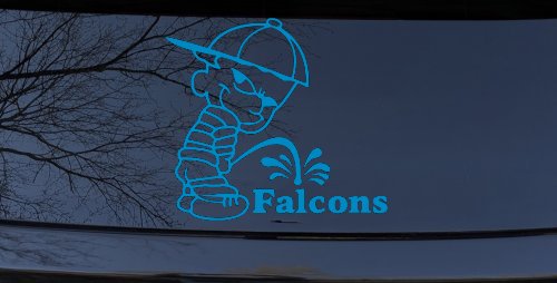 Pee On Falcons (Blue)