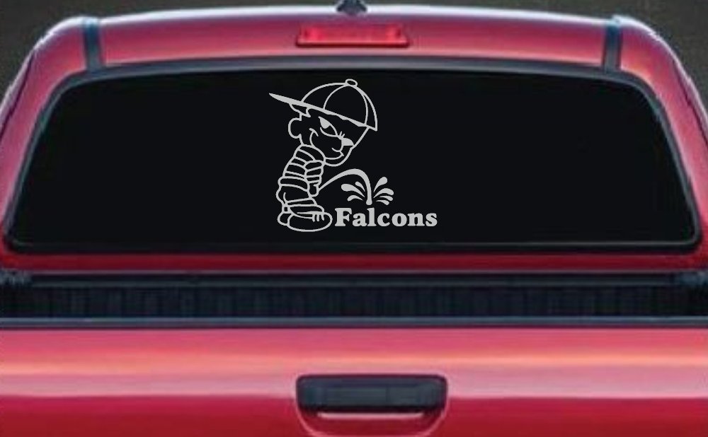 Pee On Falcons