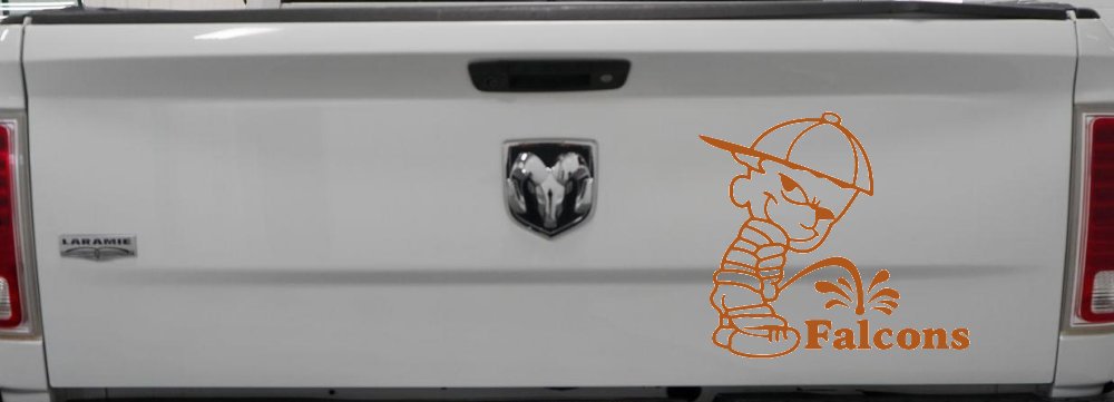 Pee On Falcons