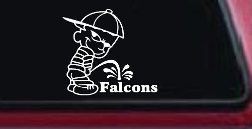 Pee On Falcons