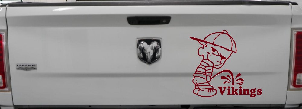 Pee On Vikings