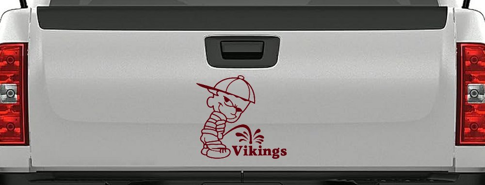 Pee On Vikings