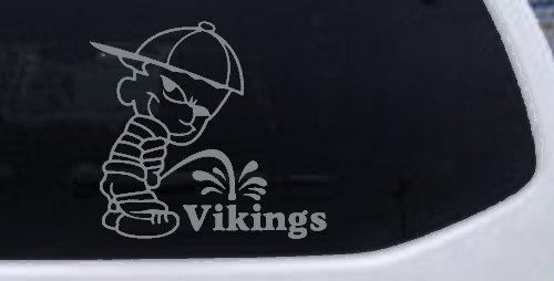 Pee On Vikings