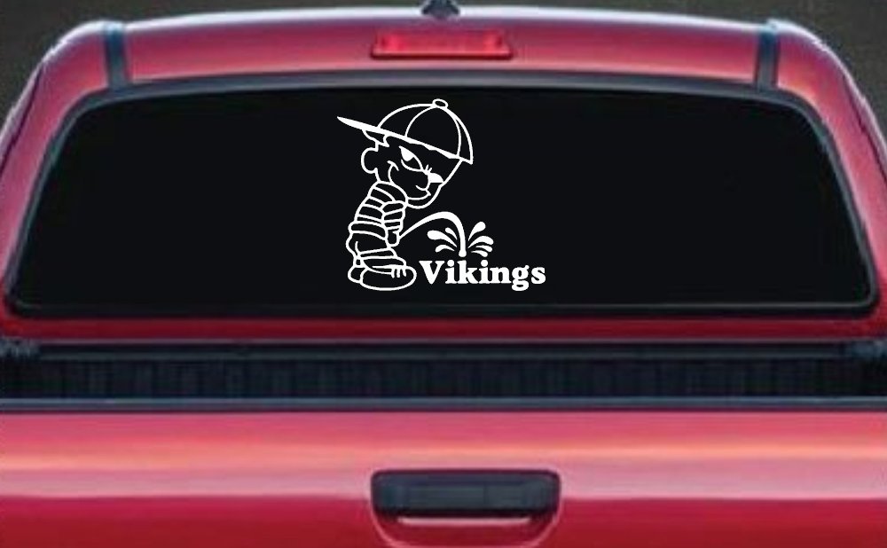 Pee On Vikings