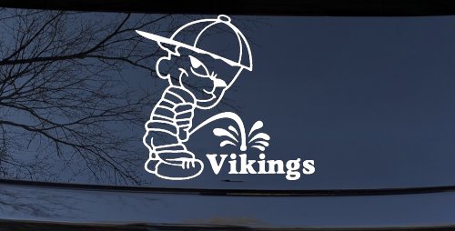 Pee On Vikings